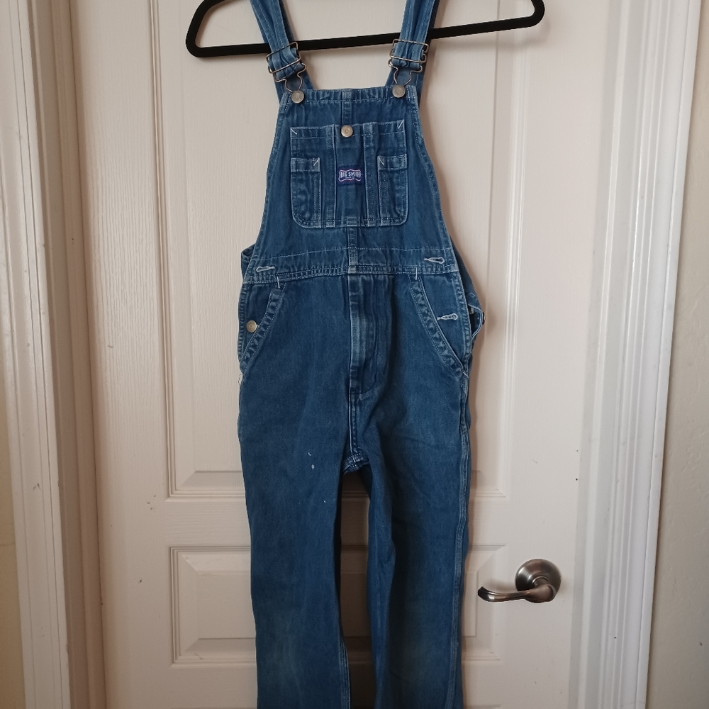 Big smith overalls children's.